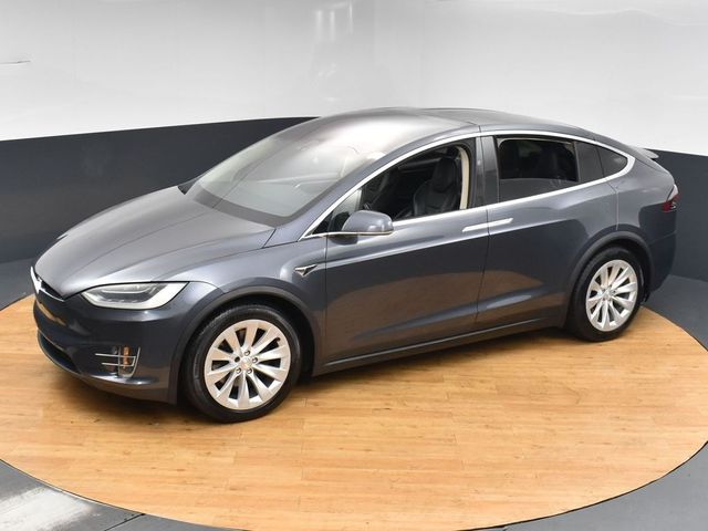 2017 Tesla Model X 100D