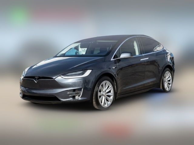 2017 Tesla Model X 100D