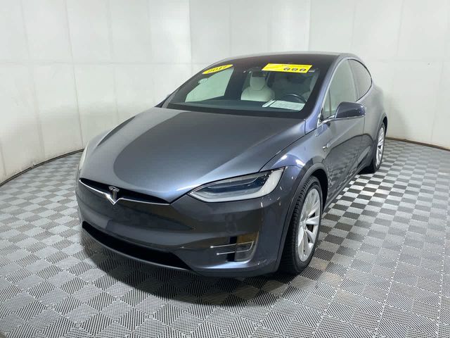 2017 Tesla Model X 100D