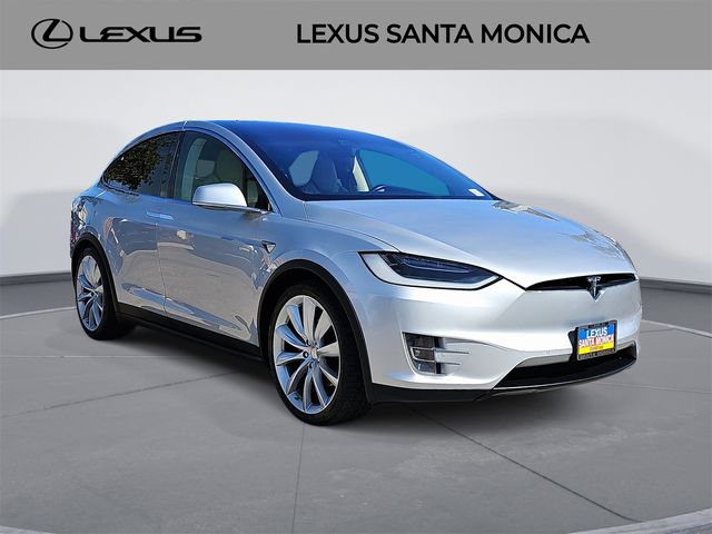 2017 Tesla Model X P100D