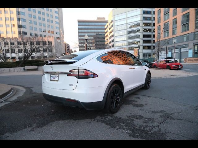 2017 Tesla Model X 100D