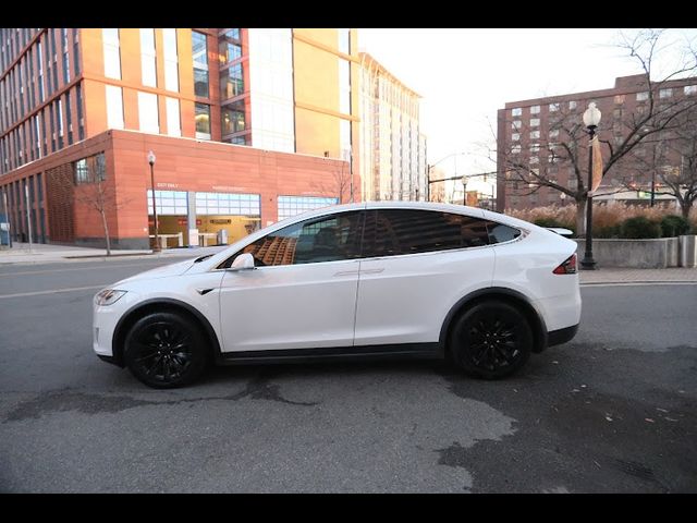 2017 Tesla Model X 100D