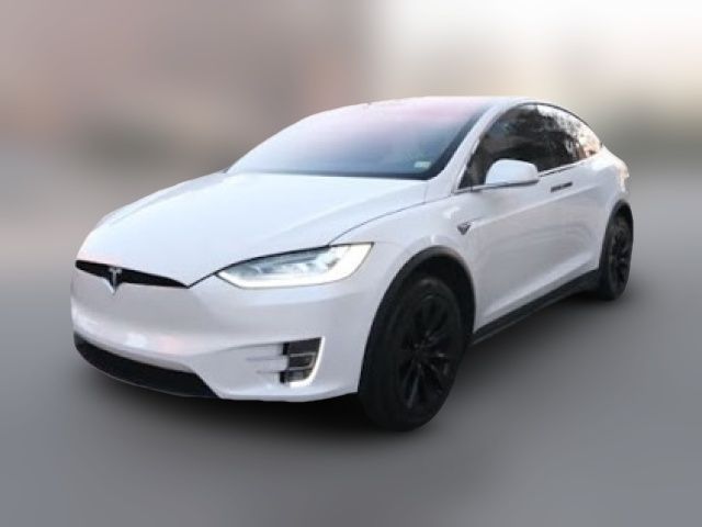 2017 Tesla Model X 100D