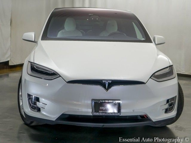 2017 Tesla Model X 100D