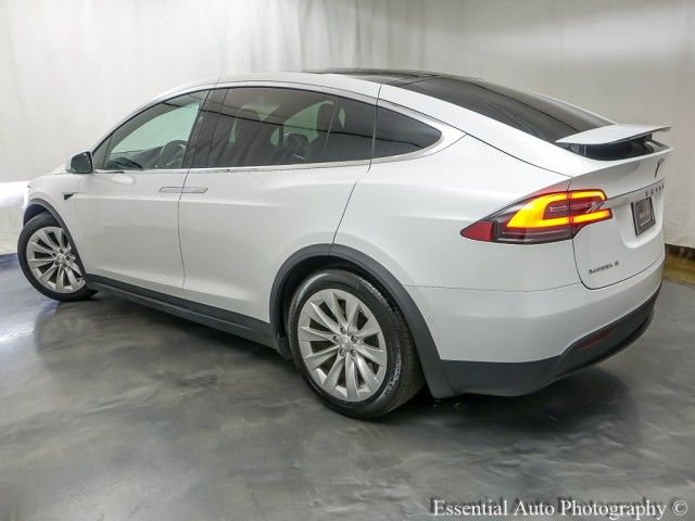 2017 Tesla Model X 100D