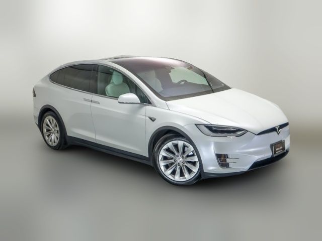 2017 Tesla Model X 100D