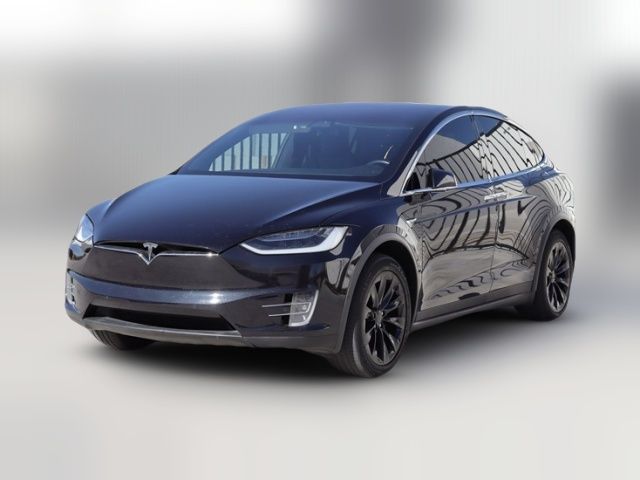 2017 Tesla Model X 100D