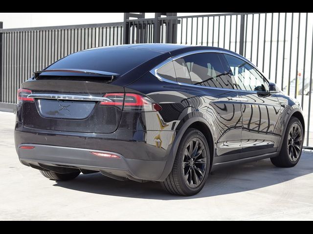 2017 Tesla Model X 100D