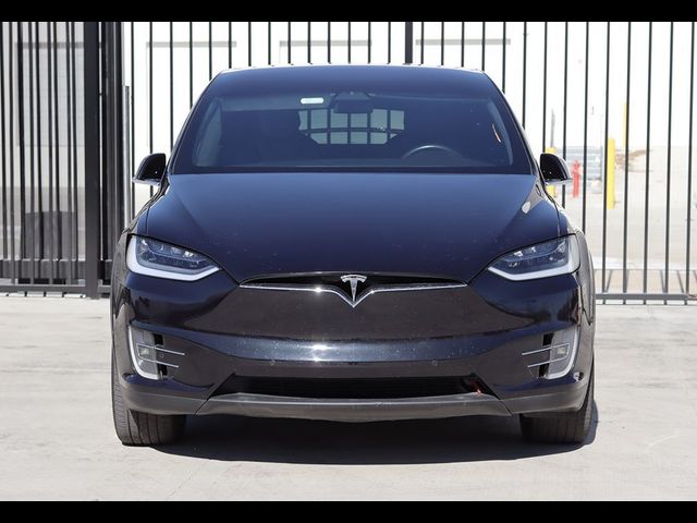 2017 Tesla Model X 100D