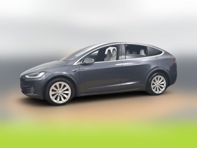 2017 Tesla Model X 100D