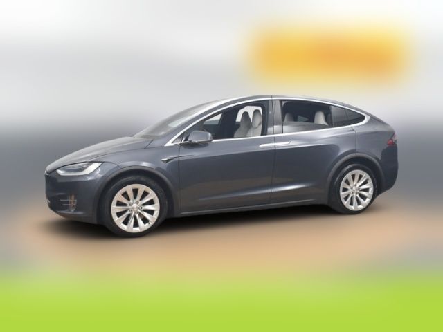 2017 Tesla Model X 100D