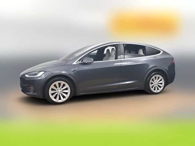 2017 Tesla Model X 100D