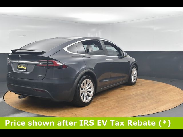 2017 Tesla Model X 100D