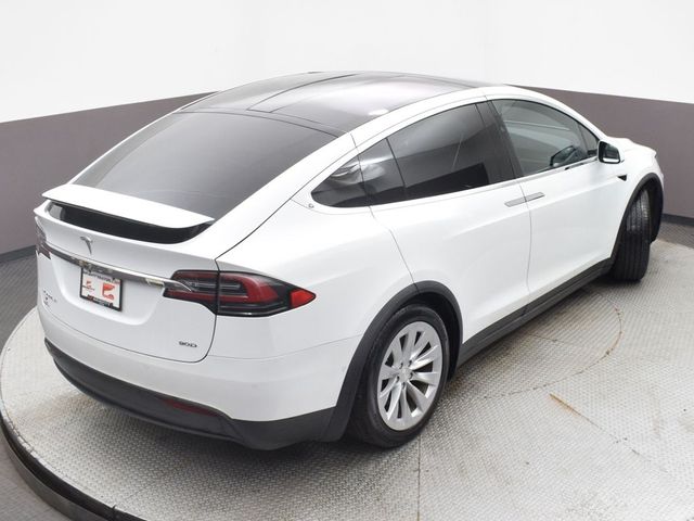 2017 Tesla Model X 100D