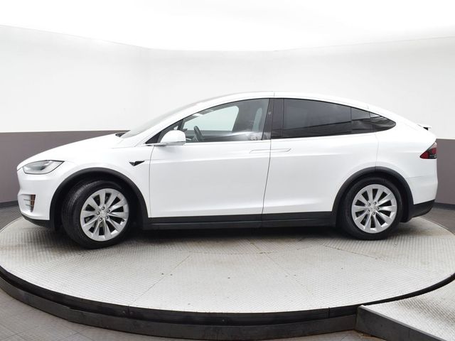 2017 Tesla Model X 100D