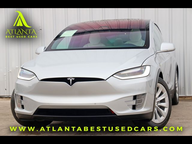 2017 Tesla Model X 100D