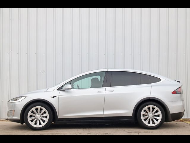 2017 Tesla Model X 100D