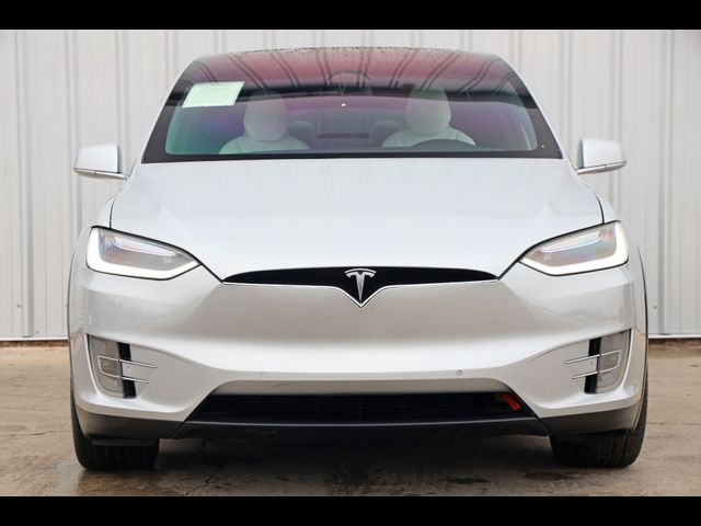 2017 Tesla Model X 100D