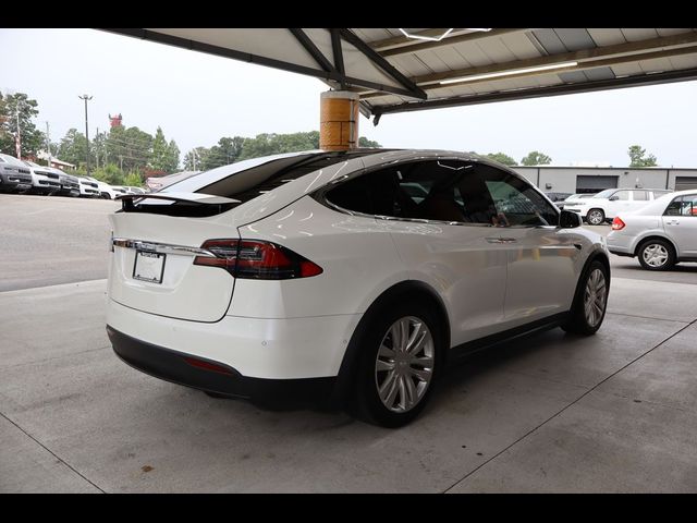 2017 Tesla Model X 100D