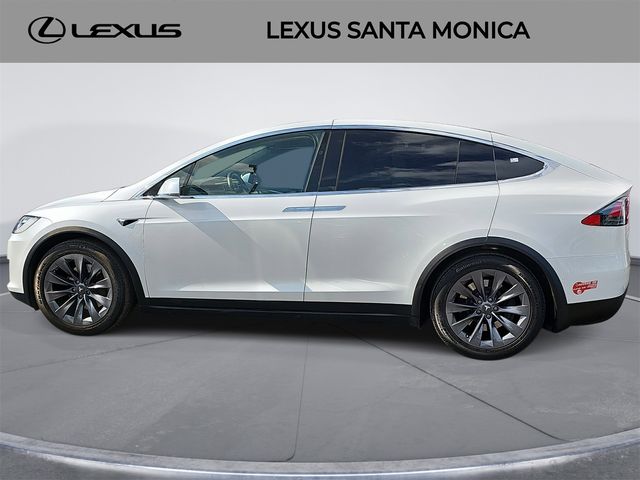 2017 Tesla Model X 100D