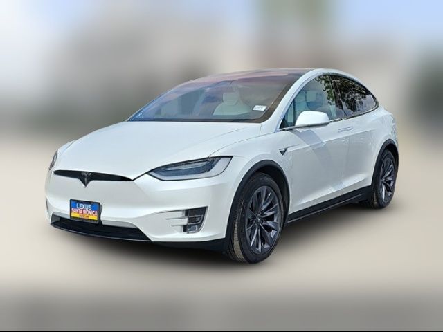 2017 Tesla Model X 100D