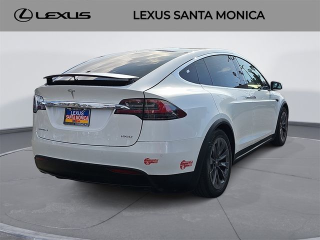 2017 Tesla Model X 100D