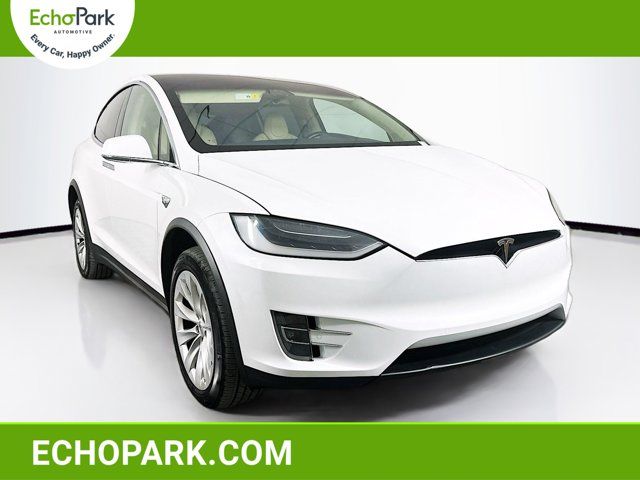 2017 Tesla Model X 100D