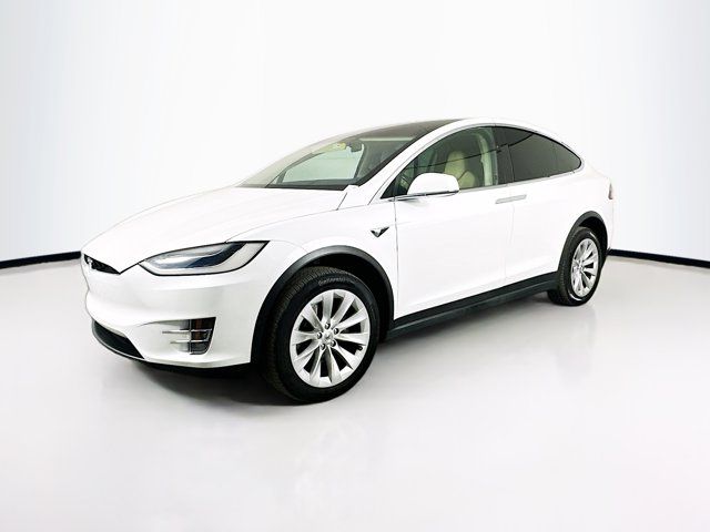 2017 Tesla Model X 100D