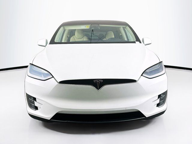 2017 Tesla Model X 100D