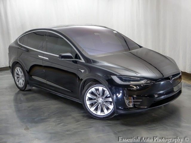 2017 Tesla Model X 100D