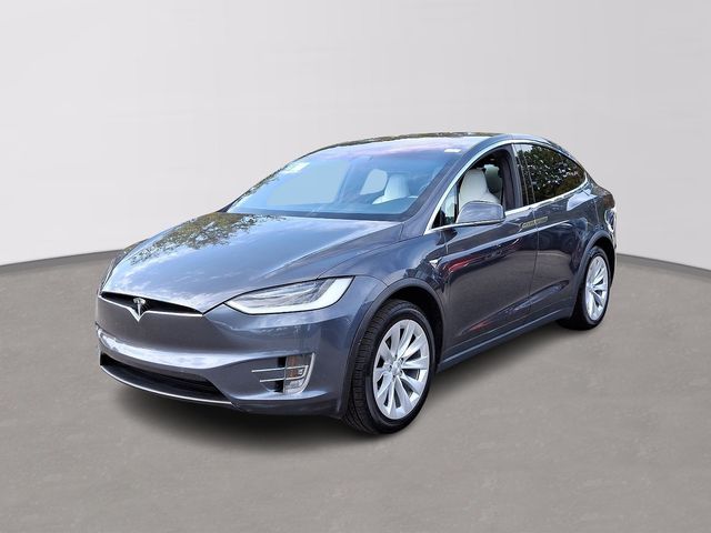 2017 Tesla Model X 100D