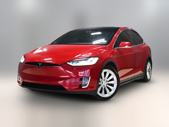 2017 Tesla Model X 100D