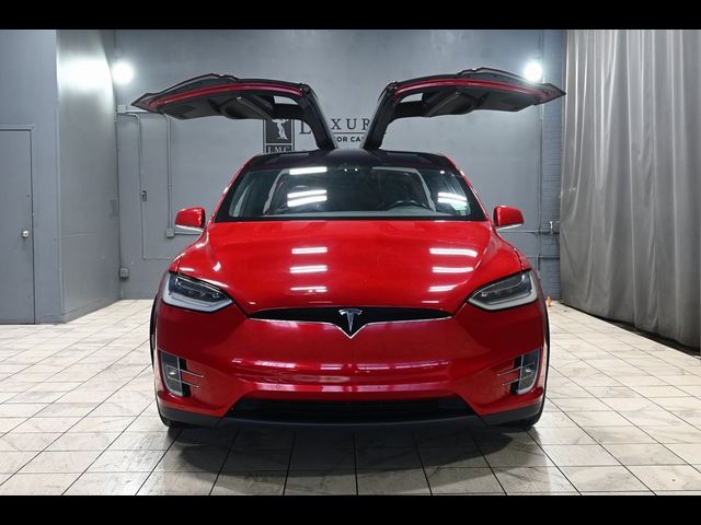 2017 Tesla Model X 100D