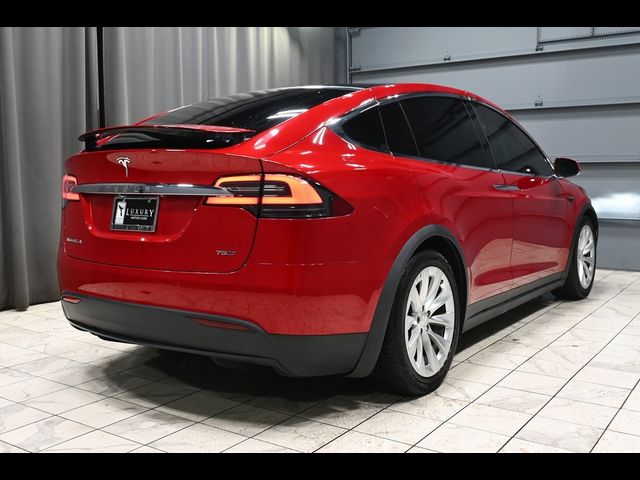 2017 Tesla Model X 100D