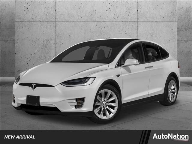 2017 Tesla Model X 100D