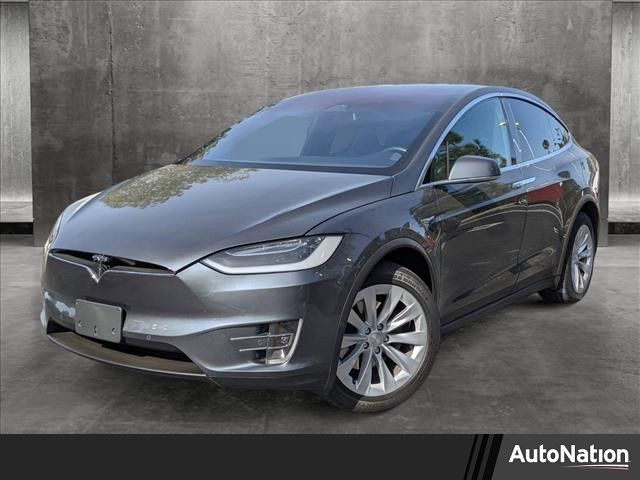 2017 Tesla Model X 100D