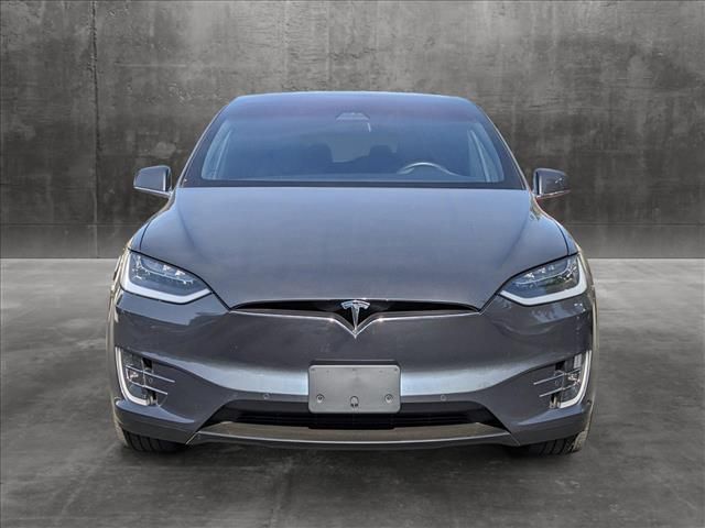 2017 Tesla Model X 100D