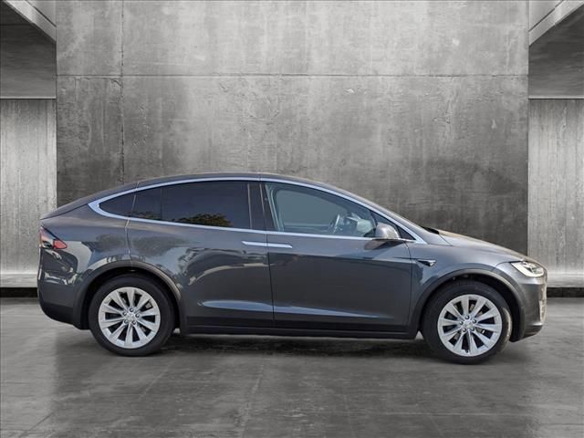 2017 Tesla Model X 100D