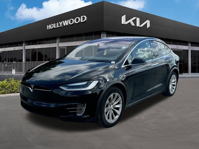 2017 Tesla Model X 100D