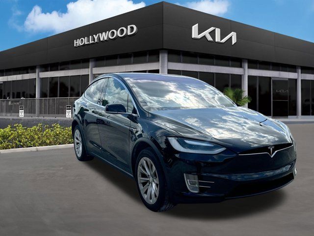 2017 Tesla Model X 100D