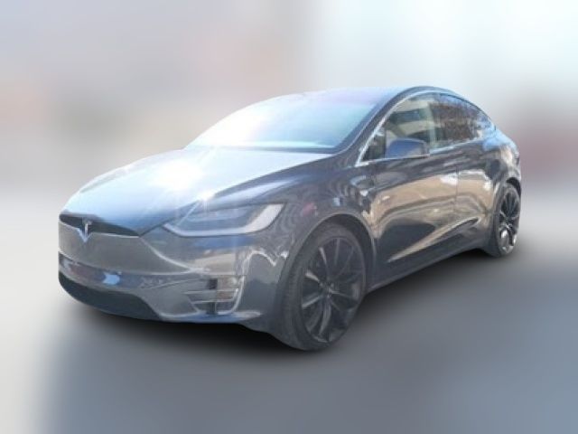 2017 Tesla Model X 100D