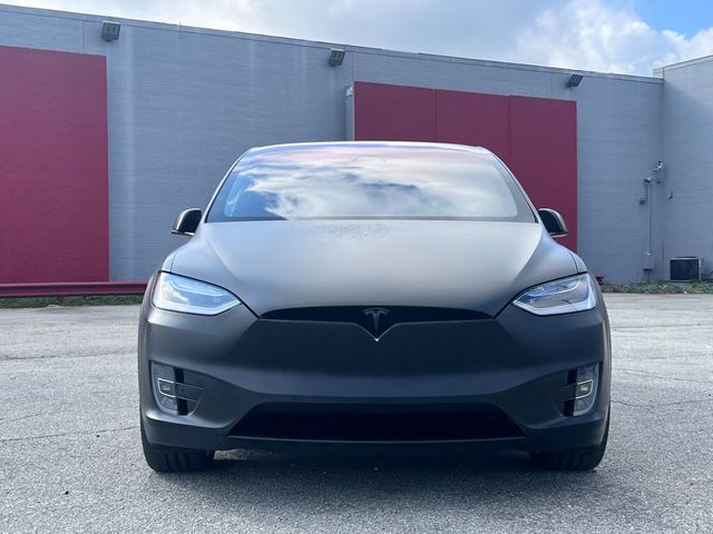 2017 Tesla Model X 100D