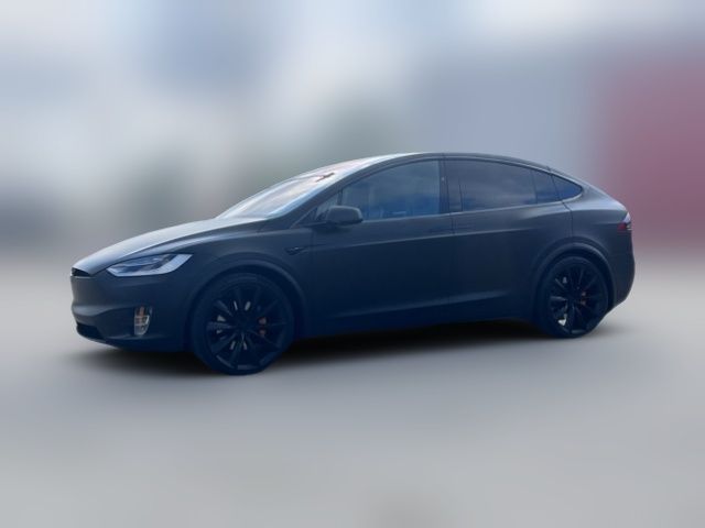 2017 Tesla Model X 100D