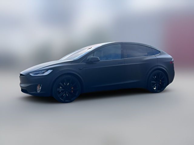 2017 Tesla Model X 100D