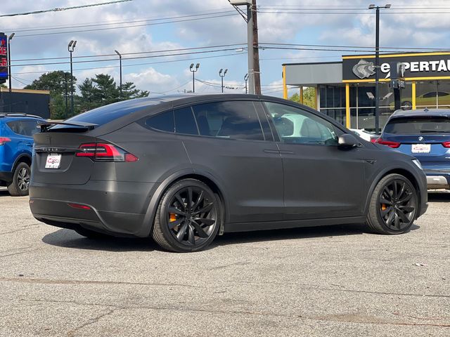 2017 Tesla Model X 100D