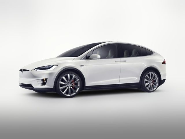 2017 Tesla Model X 100D