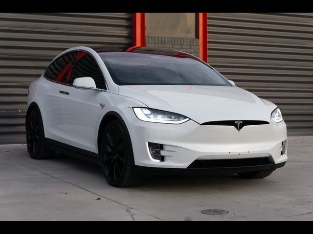 2017 Tesla Model X 100D