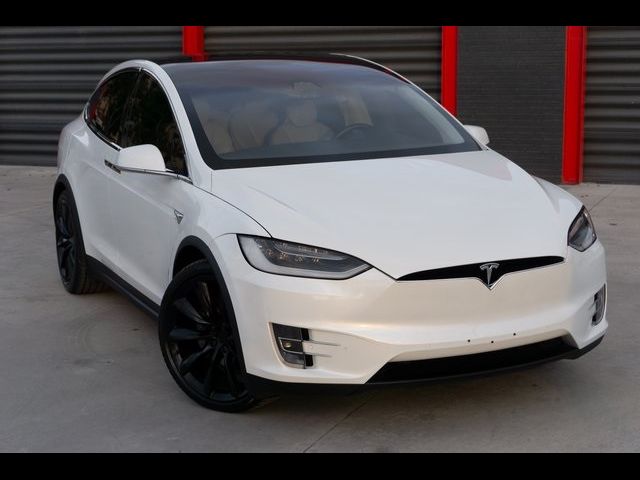 2017 Tesla Model X 100D