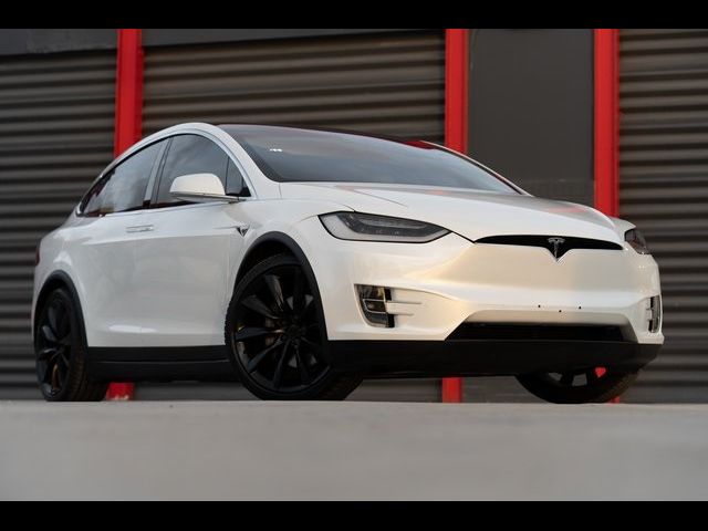 2017 Tesla Model X 100D