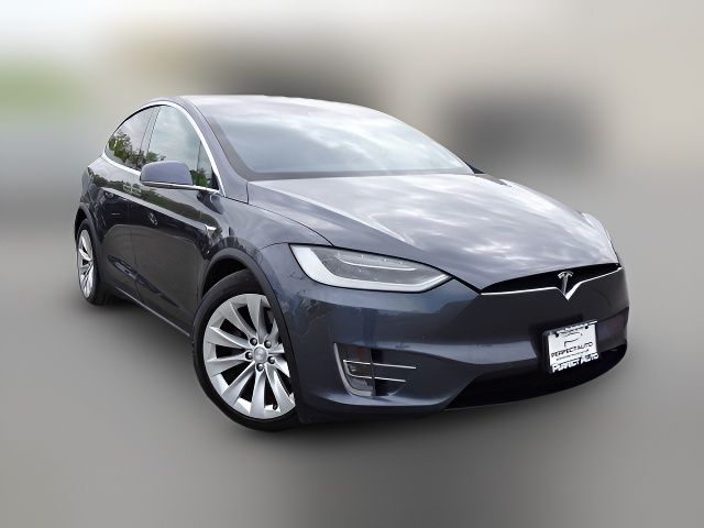 2017 Tesla Model X 100D